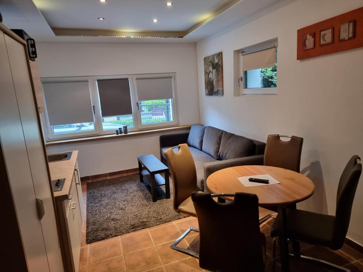 Appartement Parsch Salzburg Luaran gambar