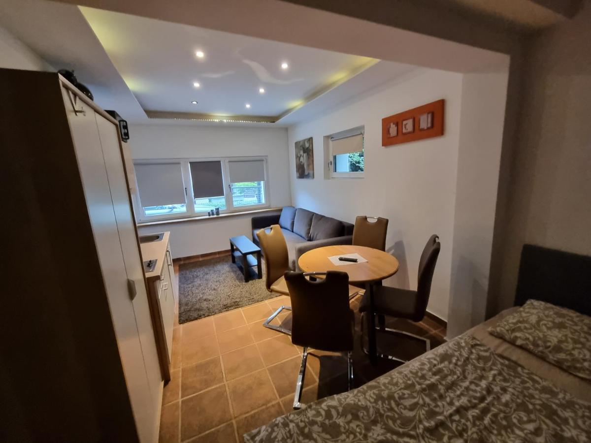 Appartement Parsch Salzburg Luaran gambar